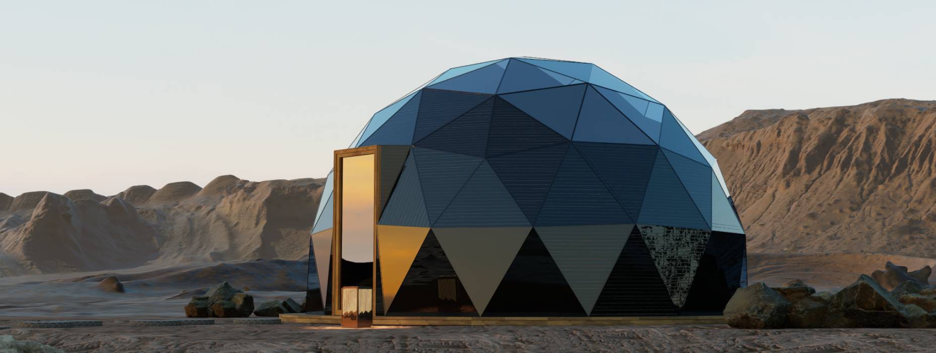 犍为县星空酒店帐篷